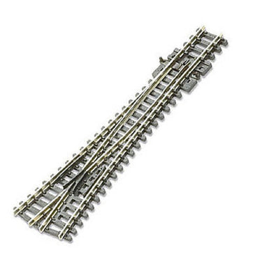 Peco SL397 N Code 80 Medium Radius Y Turnout